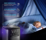 Hupro Premium Humidifier for Large Room Home Bedroom