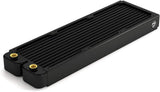 PrimoChill 360mm EximoSX Ultra Radiator – Sky White