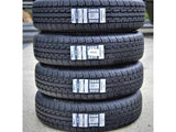 Freestar Radial S/T FS-110 St225/75r15 117/112L E 10 Ply Trailer Tire